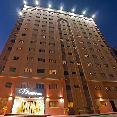 โรงแรมมอนโร มานามา ภายนอก รูปภาพ