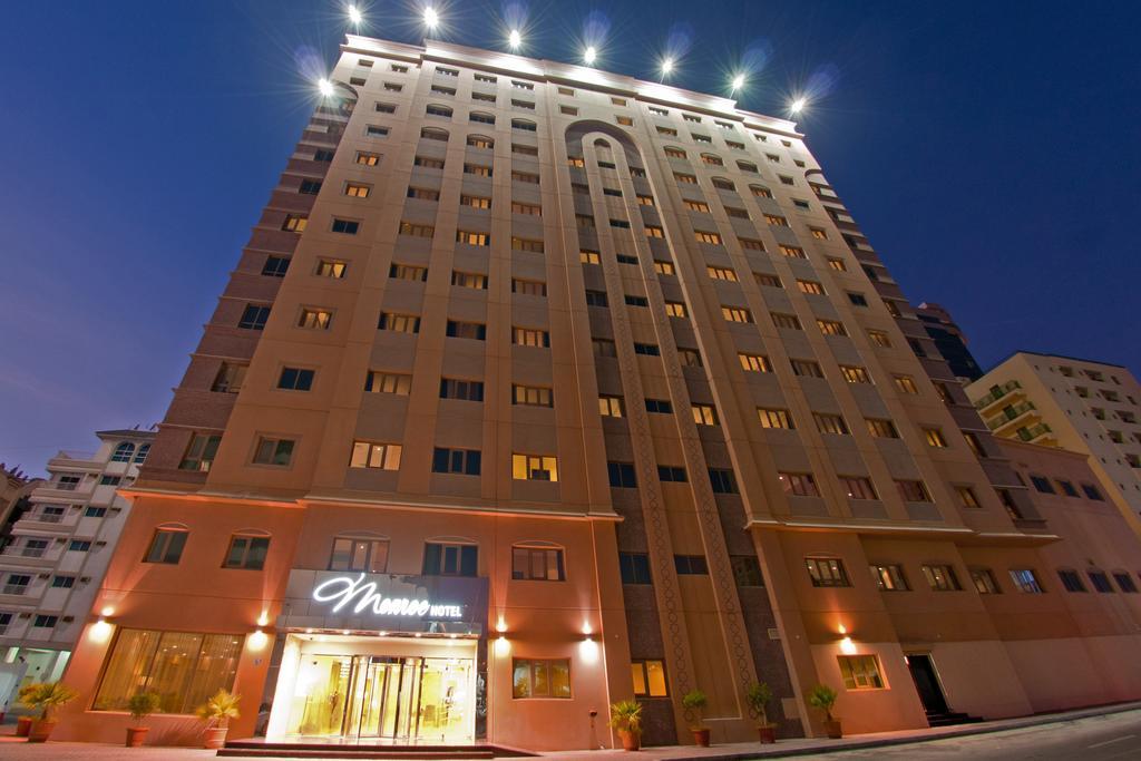 โรงแรมมอนโร มานามา ภายนอก รูปภาพ